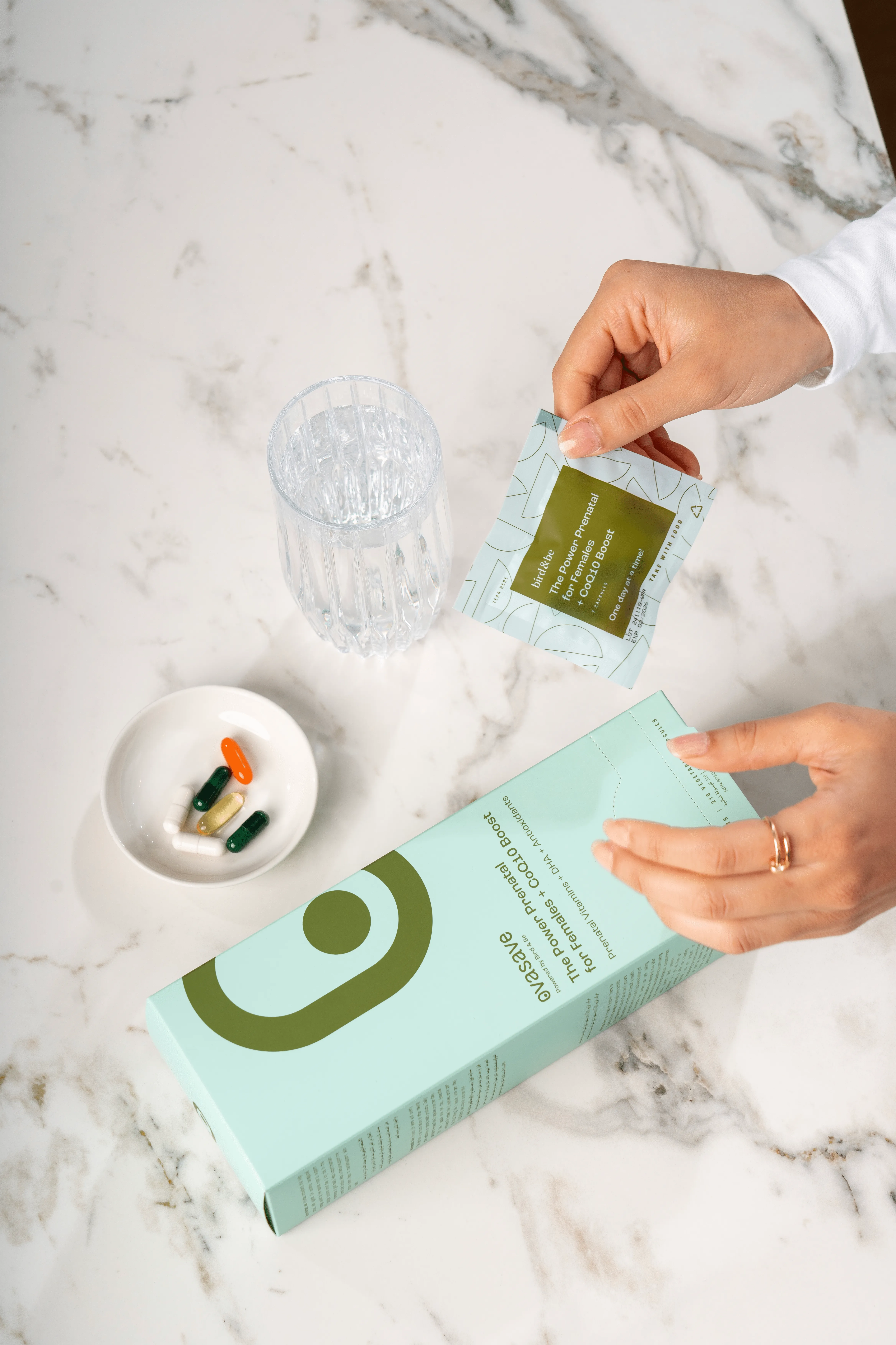 Females Lifestyle Unboxing